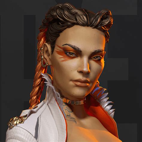 dzooworks|Wattson (dzooworks) [Apex Legends] : r/3DPorncraft